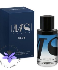 عطر ادکلن پارفومز مارکو سروسی ام اس بلو-Parfums marco serussi MS Blue