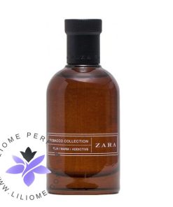 عطر ادکلن زارا توباکو کالکشن ریش وارم ادیکتیو-Zara Tobacco Collection Rich Warm Addictive