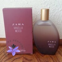 عطر ادکلن زارا وانیلا وود-Zara Vanilla Wood