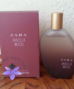 عطر ادکلن زارا وانیلا وود-Zara Vanilla Wood
