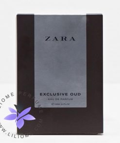 عطر ادکلن زارا اکسکلوسیو عود-Zara Exclusive Oud
