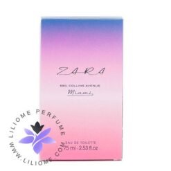 عطر ادکلن زارا 590 کولینز اونیو میامی-Zara 590 Collins Avenue Miami