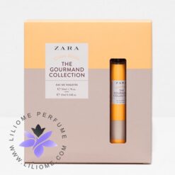 عطر ادکلن زارا کرم برولی-Zara Creme Brulee