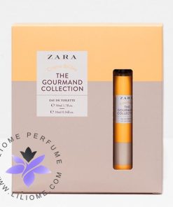 عطر ادکلن زارا کرم برولی-Zara Creme Brulee