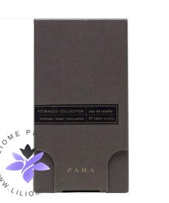 عطر ادکلن زارا توباکو کالکشن اینتنس دارک اکسکلوسیو-Zara Tobacco Collection Intense Dark Exclusive