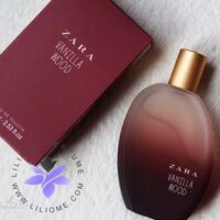 عطر ادکلن زارا وانیلا وود-Zara Vanilla Wood