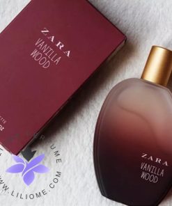 عطر ادکلن زارا وانیلا وود-Zara Vanilla Wood