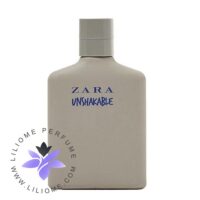 عطر ادکلن زارا آنشکبل-Zara Unshakable