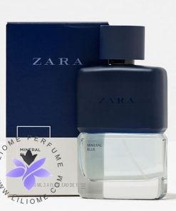 عطر ادکلن زارا مینرال بلو-Zara Mineral Blue