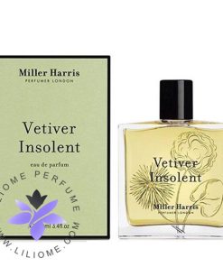 عطر ادکلن میلر هریس وتیور اینسولنت-Miller Harris Vetiver Insolent