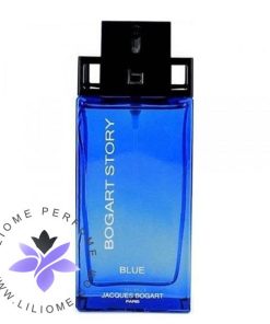 عطر ادکلن بوگارت استوری بلو-Jacques Bogart Story Blue