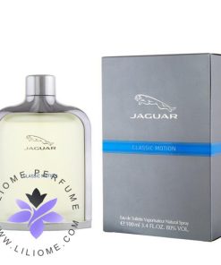 عطر ادکلن جگوار کلاسیک موشن-Jaguar Classic Motion