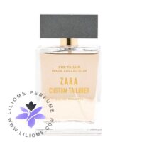 عطر ادکلن زارا کاستوم تیِلورد-Zara Custom Tailored