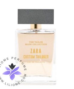 عطر ادکلن زارا کاستوم تیِلورد-Zara Custom Tailored