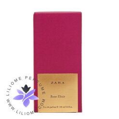 عطر ادکلن زارا رز الکسیر-Zara Rose Elixir