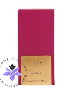 عطر ادکلن زارا رز الکسیر-Zara Rose Elixir