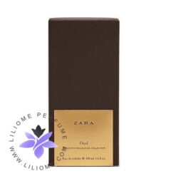 عطر ادکلن زارا عود زنانه-Zara Oud
