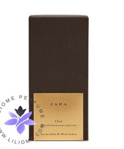 عطر ادکلن زارا عود زنانه-Zara Oud
