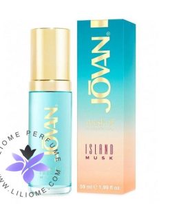 عطر ادکلن جوان ایسلند ماسک-Jovan Island Musk