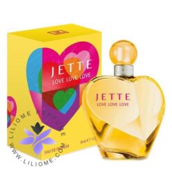 عطر ادکلن جته جوپ جته لاو لاو لاو-Jette Joop Jette Love Love Love