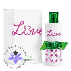 عطر ادکلن توس لاو-Tous Love