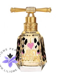 عطر ادکلن جویسی کوتور آی لاو جویسی کوتور-Juicy Couture I Love Juicy Couture