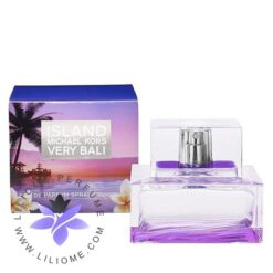 عطر ادکلن مایکل کورس ایسلند وری بالی-Michael Kors Island Very Bali