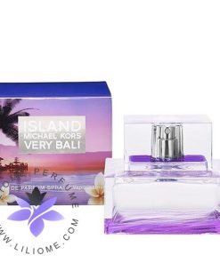 عطر ادکلن مایکل کورس ایسلند وری بالی-Michael Kors Island Very Bali