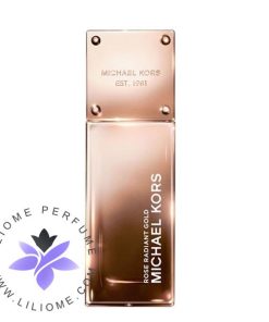 عطر ادکلن مایکل کورس رز رادیانت گلد-Michael Kors Rose Radiant Gold