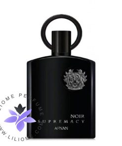 عطر ادکلن افنان سوپر ماسی مشکی-Afnan supremacy Noir