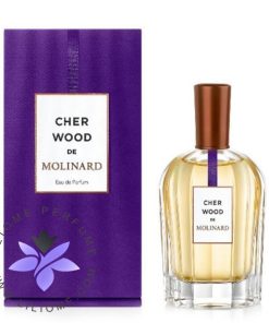 عطر ادکلن مولینارد چر وود-Molinard Cher Wood
