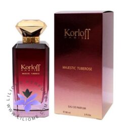 عطر ادکلن کورلوف مجستیک توبروس-Korloff Majestic Tuberose
