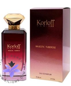 عطر ادکلن کورلوف مجستیک توبروس-Korloff Majestic Tuberose