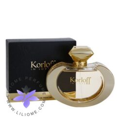 عطر ادکلن کورلوف این لاو-Korloff In Love
