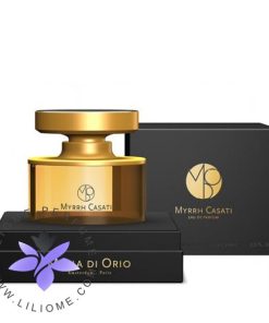 عطر ادکلن مونا دی اوریو میرح کازاتی-Mona di Orio Myrrh Casati