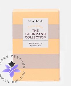 عطر ادکلن زارا کرم برولی-Zara Creme Brulee