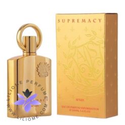 عطر ادکلن افنان سوپر ماسی طلایی-Afnan supremacy gold