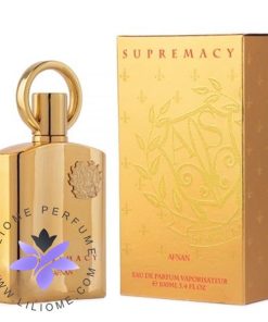 عطر ادکلن افنان سوپر ماسی طلایی-Afnan supremacy gold