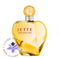 عطر ادکلن جته جوپ جته لاو لاو لاو-Jette Joop Jette Love Love Love