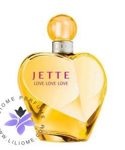 عطر ادکلن جته جوپ جته لاو لاو لاو-Jette Joop Jette Love Love Love