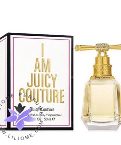عطر ادکلن جویسی کوتور آی ام جویسی کوتور-Juicy Couture I Am Juicy Couture
