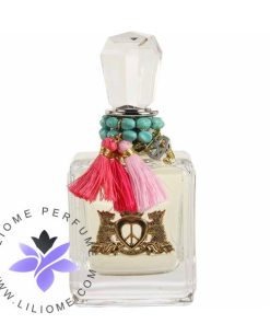 عطر ادکلن جویسی کوتور پیس لاو اند جویسی کوتور-Juicy Couture Peace, Love and Juicy Couture