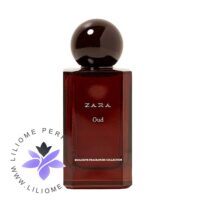 عطر ادکلن زارا عود زنانه-Zara Oud