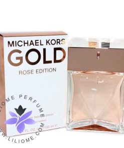 عطر ادکلن مایکل کورس گلد رز ادیشن-Michael Kors Gold Rose Edition