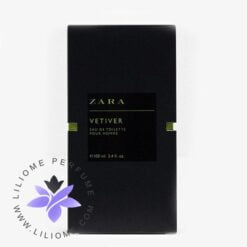 عطر ادکلن زارا زارا وتیور-Zara Zara Vetiver