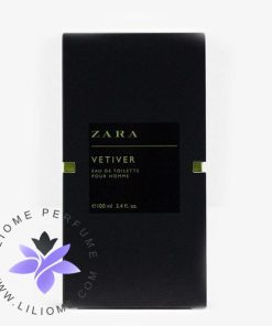 عطر ادکلن زارا زارا وتیور-Zara Zara Vetiver