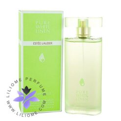 عطر ادکلن استی لودر پیور وایت لینن لایت بیریز-Estee Lauder Pure White Linen Light Breeze