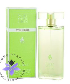 عطر ادکلن استی لودر پیور وایت لینن لایت بیریز-Estee Lauder Pure White Linen Light Breeze