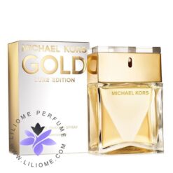 عطر ادکلن مایکل کورس گلد لوکس ادیشن-Michael Kors Gold Luxe Edition