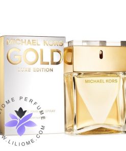 عطر ادکلن مایکل کورس گلد لوکس ادیشن-Michael Kors Gold Luxe Edition